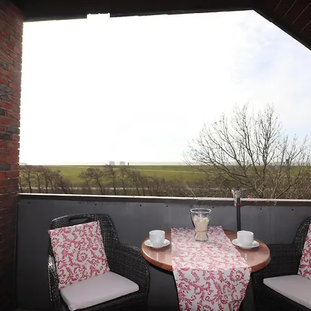 Apartman Haus Oevern Diek 5