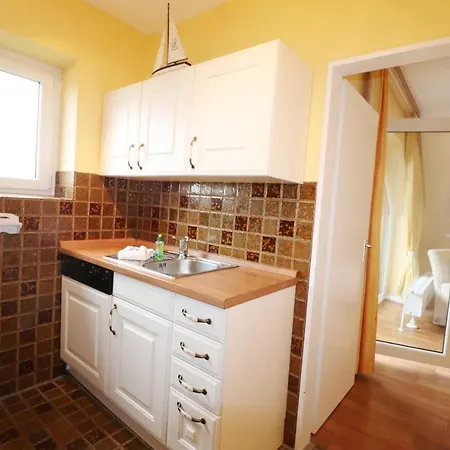 Apartman Haus Oevern Diek 5 *