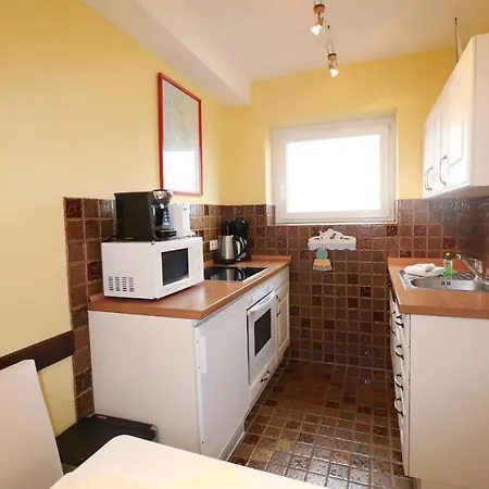 Apartman Haus Oevern Diek 5 *