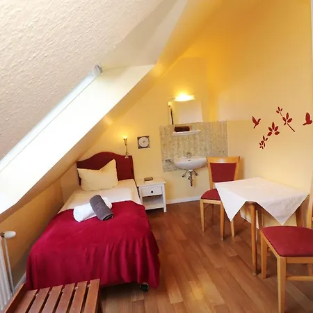 Apartment Haus Oevern Diek 5 Busum