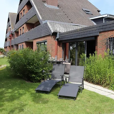 Haus Oevern Diek 5 * Busum