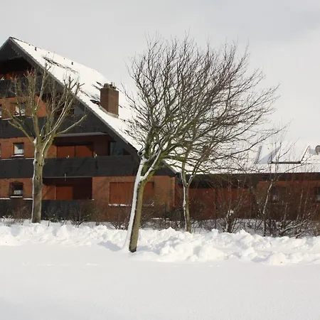 Haus Oevern Diek 5 * Büsum