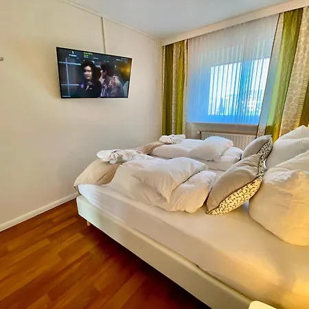 Haus Oevern Diek 5 * Büsum