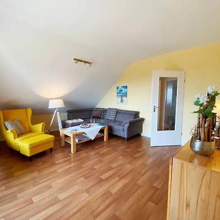 Apartman Haus Oevern Diek 5