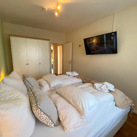 Haus Oevern Diek 5 Apartman
