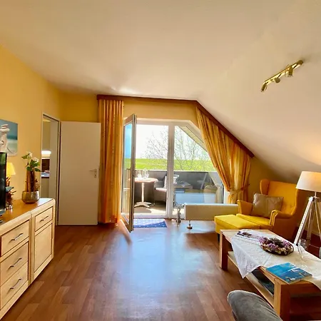 Apartman Haus Oevern Diek 5 Büsum