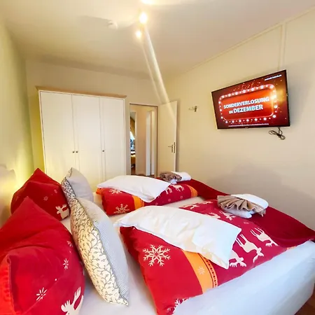 Apartman Haus Oevern Diek 5 Büsum